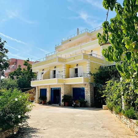 Sunny Holiday Sarande Exterior photo