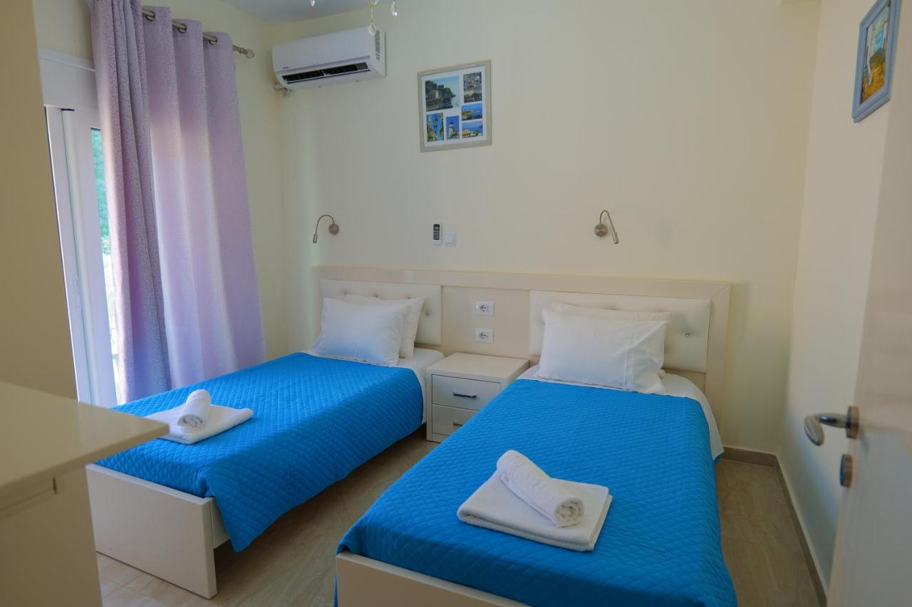 Sunny Holiday Sarande Exterior photo