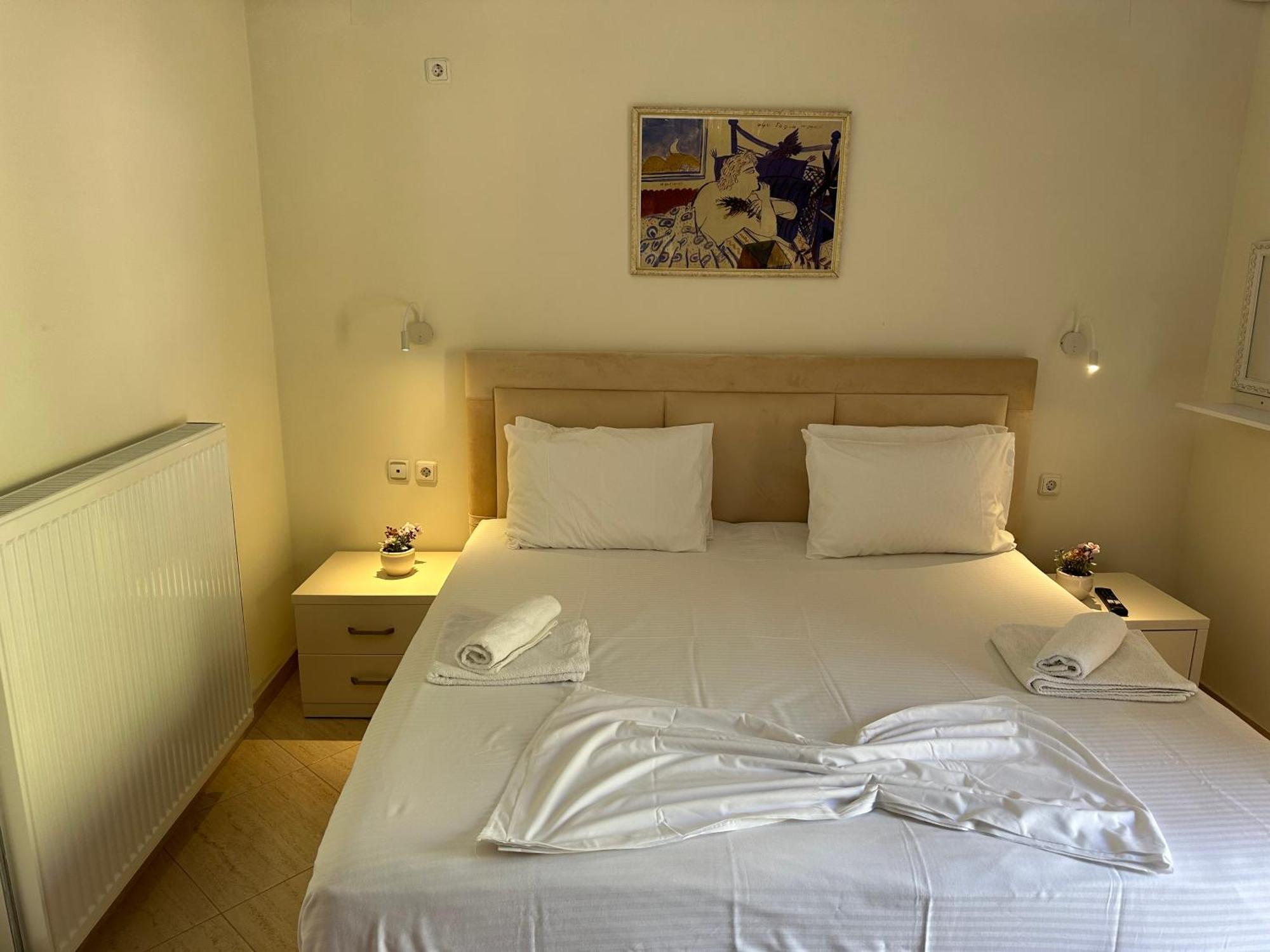 Sunny Holiday Sarande Exterior photo