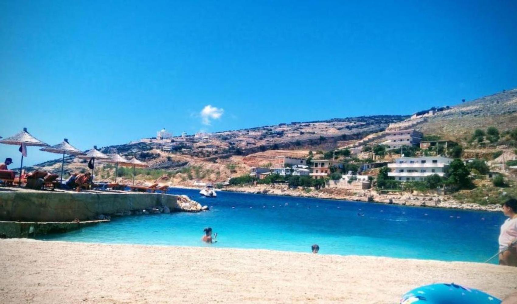Sunny Holiday Sarande Exterior photo